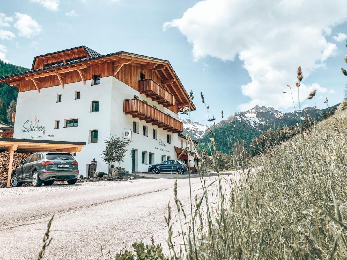 Hotel Schönberg B&B Rio Bianco/Weissenbach Exterior foto